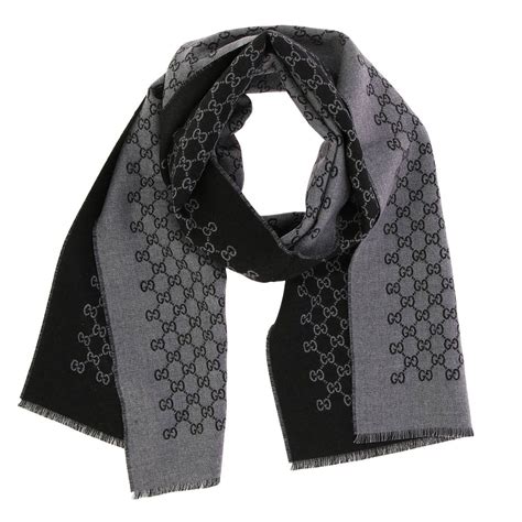 gucci scarf men's cheap|cheap gucci scarf men.